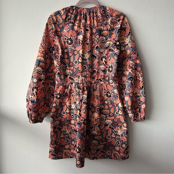 A.L.C  MYRA Mini Long sleeve DRESS - Picture 5 of 11